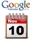 Google calendar for Rondelez.ca